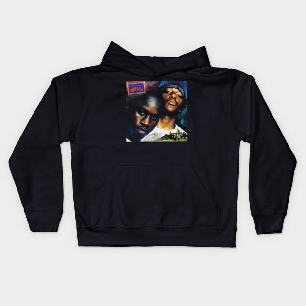 mobb deep Kids Hoodie by LIKE KING